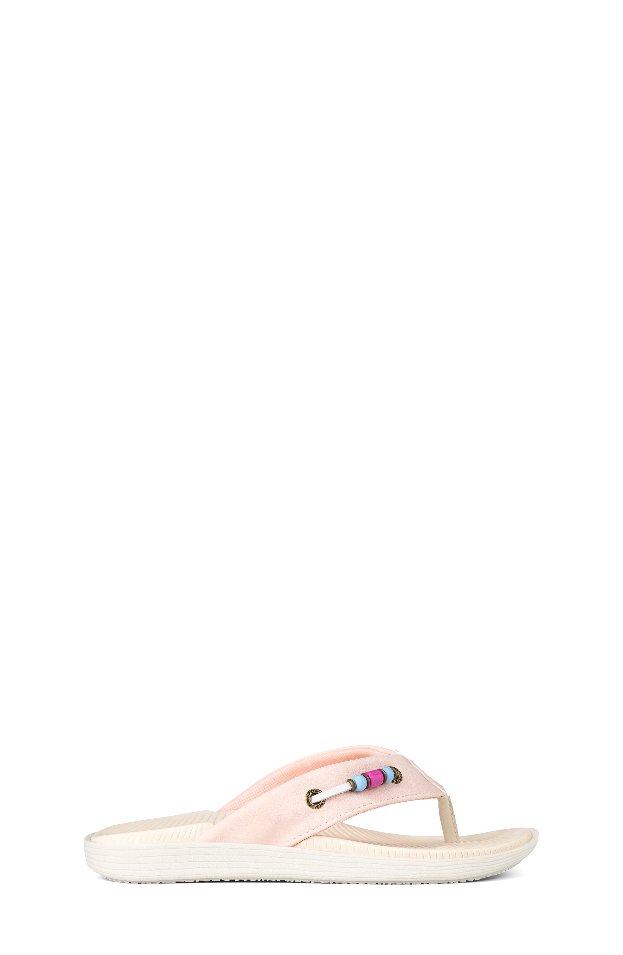 Kids' Parrotfish Flip Flop, Alternate, color, SWEET ROSE