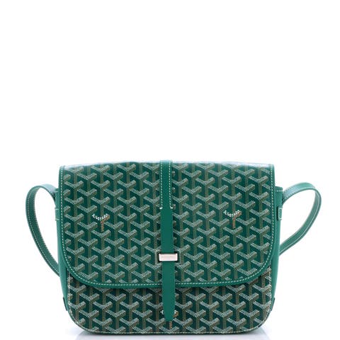 Belvedere II Messenger Bag Coated Canvas MM