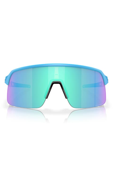 Sutro Lite 139mm Prizm™ Wrap Shield Sunglasses