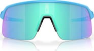 Oakley Sutro Lite 139mm Prizm™ Wrap Shield Sunglasses