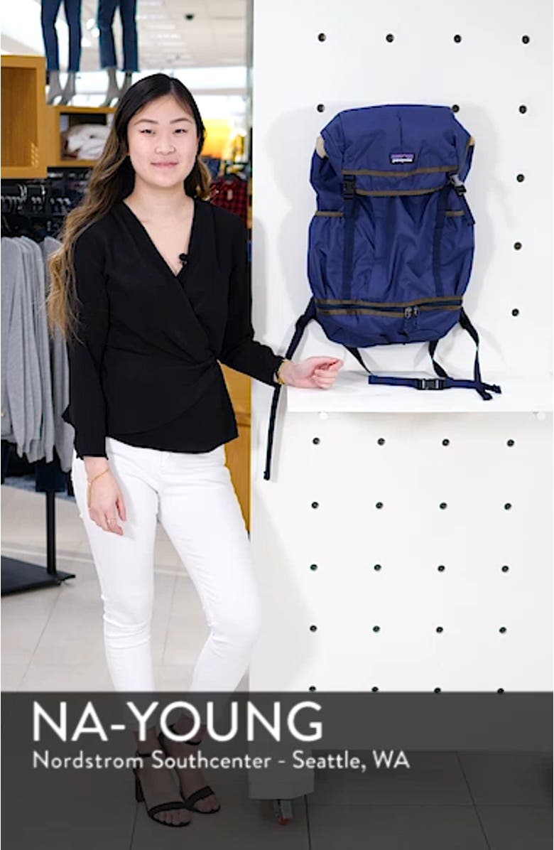Arbor Grande 28-Liter Backpack, sales video thumbnail