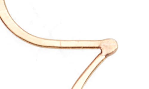 Zoë Chicco In Yellow Gold