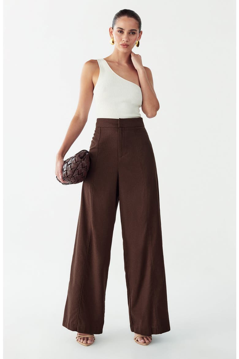 Dayton Pants, Alternate, color, Chocolate