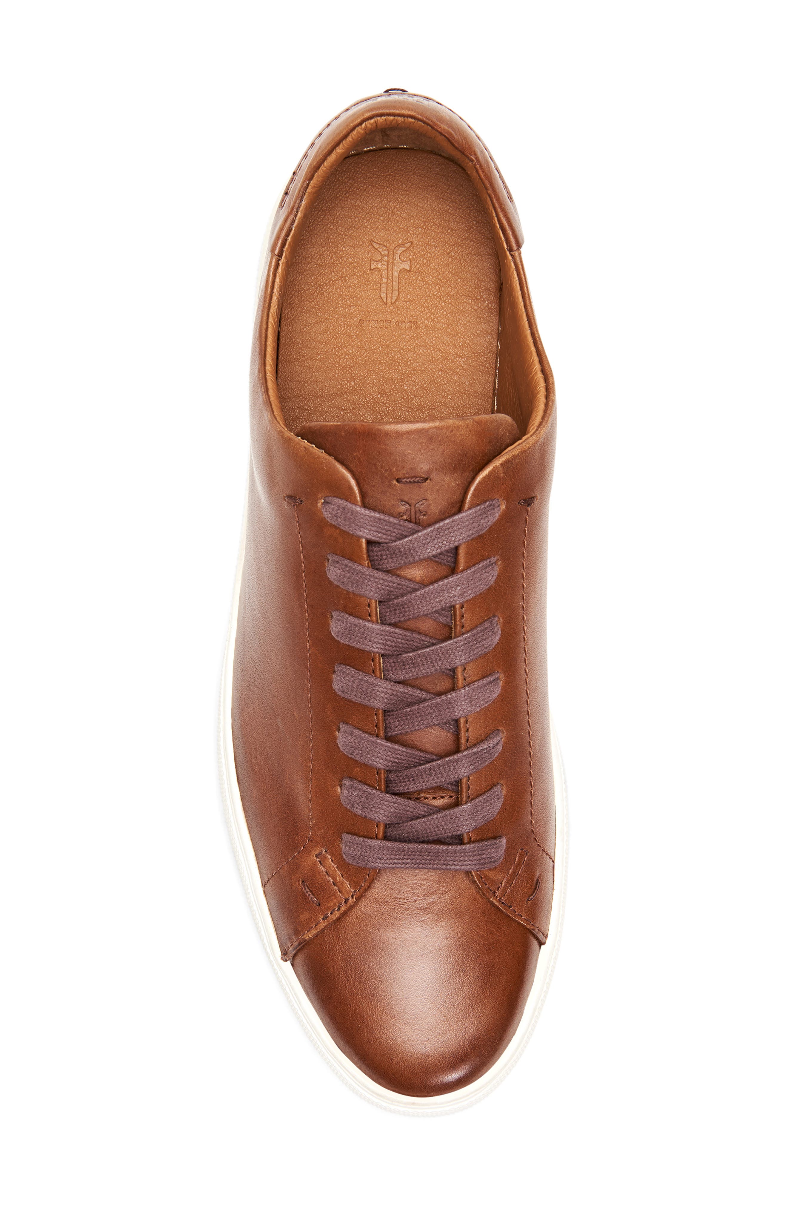 Astor Sneaker, Alternate, color, CARAMEL