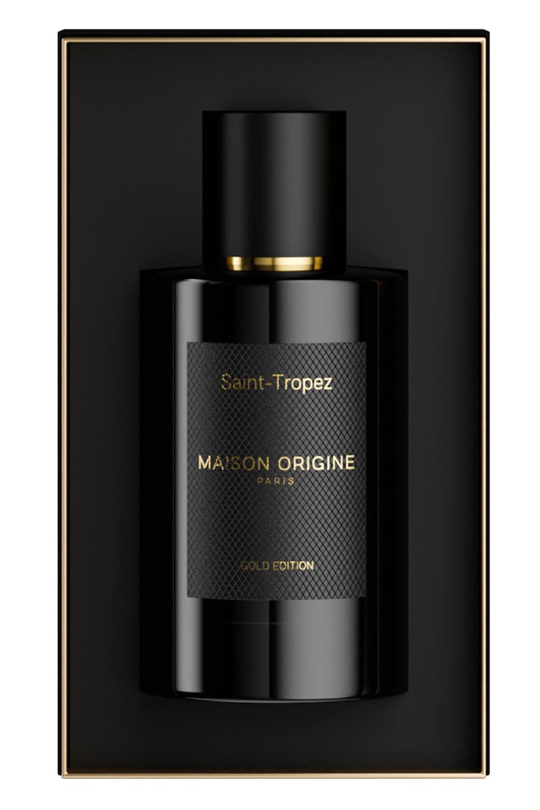 Saint-Tropez Gold Extrait de Parfum, Alternate, color, NO COLOR