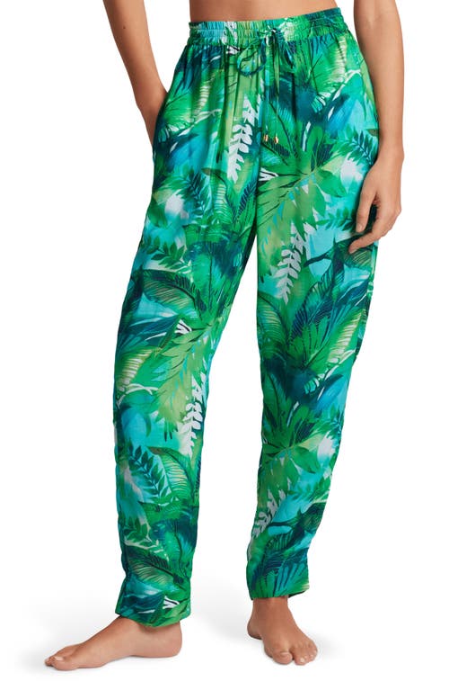 Ralph Lauren Lauren  Poolside Cover-up Pants