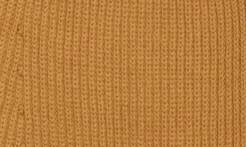 Dkny V-neck Sweater Tank In Brown