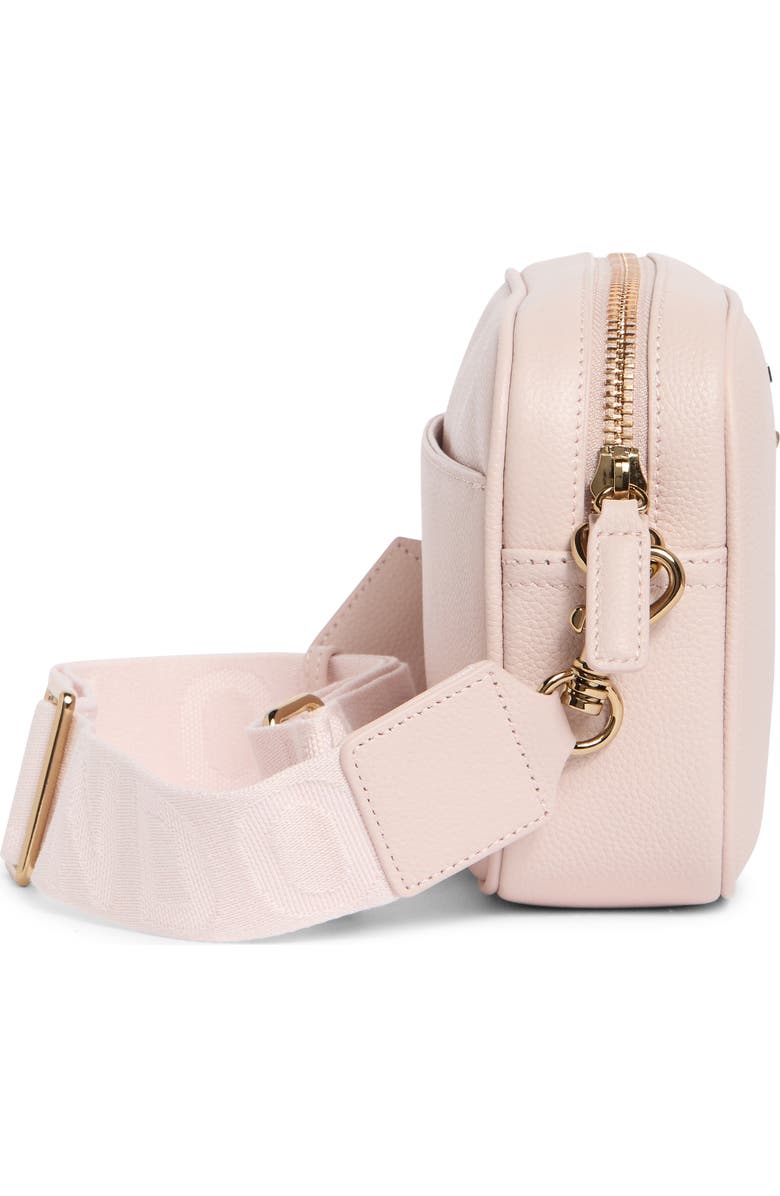 Kurt Geiger London Large Greenwich Camera Crossbody Bag, Alternate, color, Pale Pink