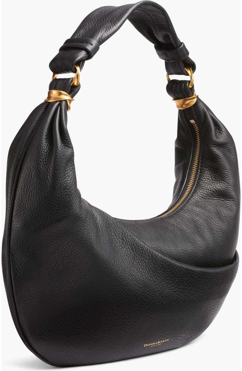 Donna Karan New York Gabardine Shoulder, Alternate, color,