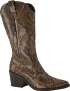 Paul Green Easton Western Boot