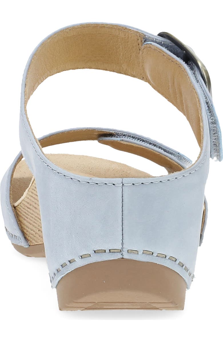 Dansko Tanya Platform Slide Sandal, Alternate, color,