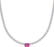 HauteCarat Birthstone Necklace