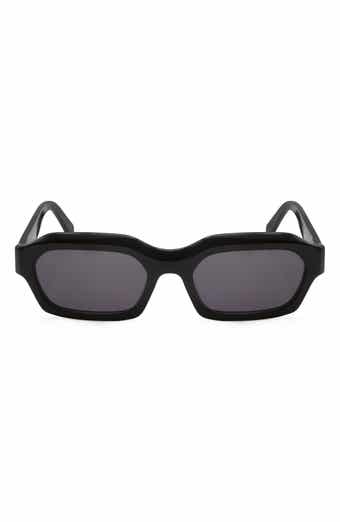 56mm Square Sunglasses