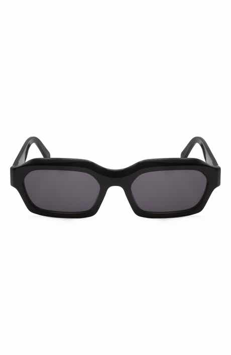 56mm Square Sunglasses