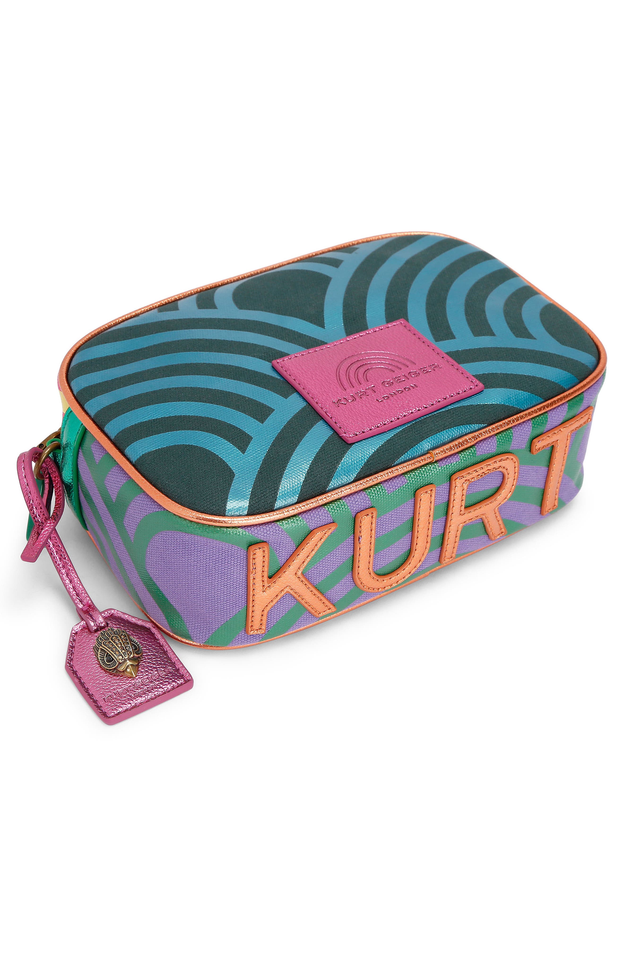 Kurt Geiger London Southbank Camera Bag, Alternate, color, 
