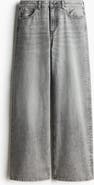 H&M Baggy Regular Waist Jeans