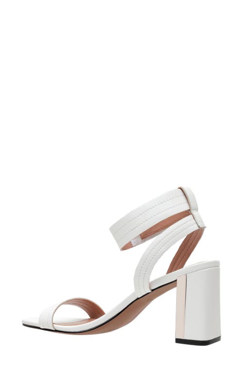 Linea Paolo Eden Sandal In Eggshell