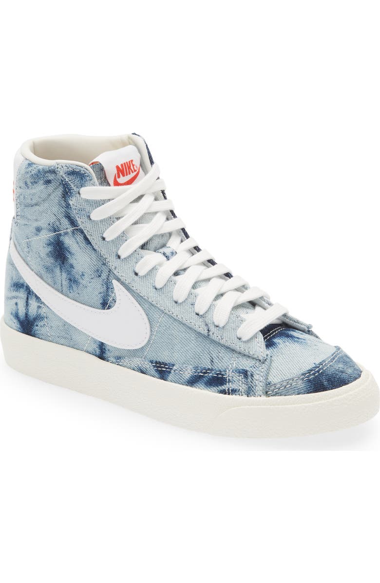 Nike Blazer Mid '77 High Top Sneaker, Main, color,