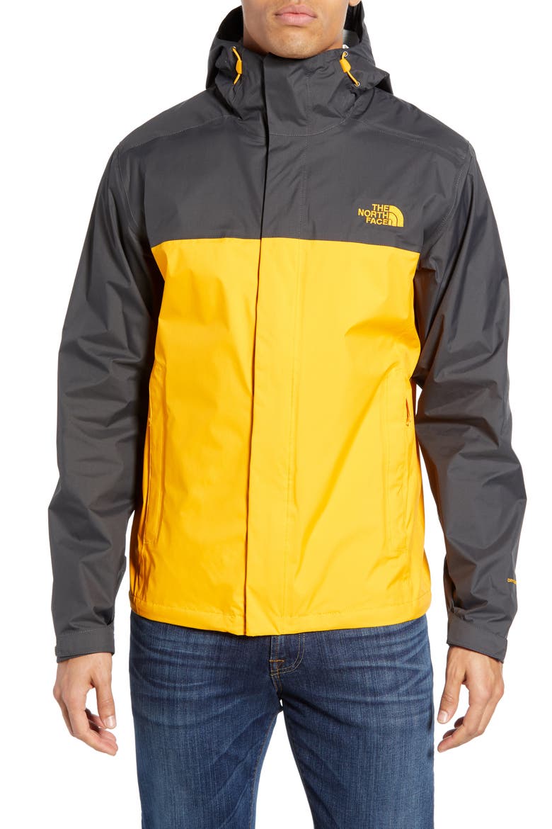 Venture II Raincoat, Main, color, AVIATOR NAVY/ AVIATOR NAVY