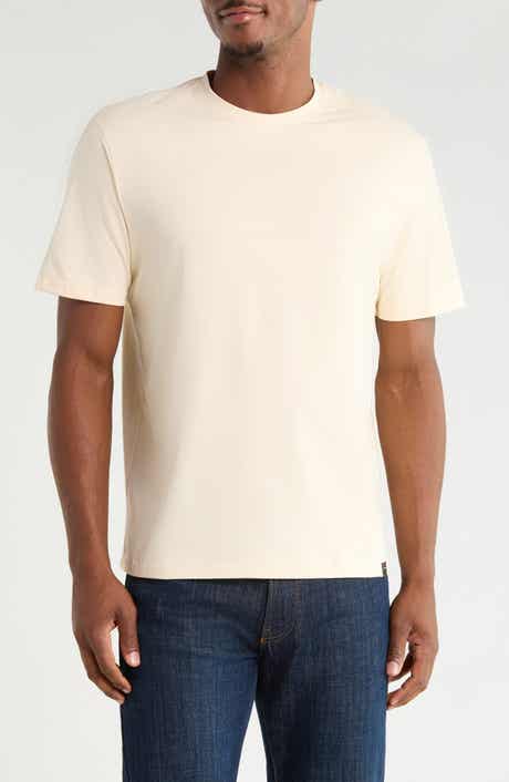 Classic Short Sleeve Crewneck T-Shirt