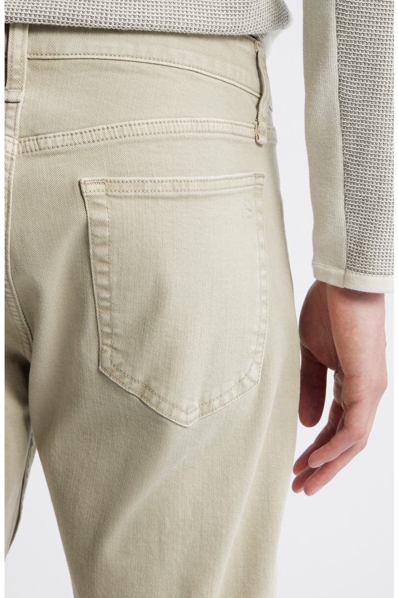 Fit 3 Aero Stretch Athletic Fit Jeans, Alternate, color, CAMEL