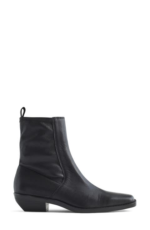 The Idris Bootie (Women)