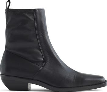 The Idris Bootie