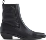 Madewell The Idris Bootie