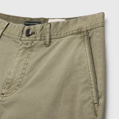 Surfside Supply Co. Andrew 7.5" Stretch Twill Short
