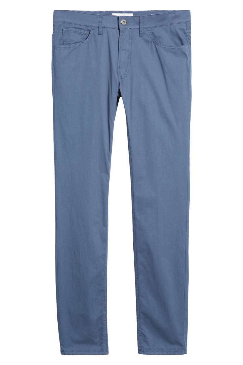 Chuck Slim Fit Five-Pocket Pants, Alternate, color, COVE