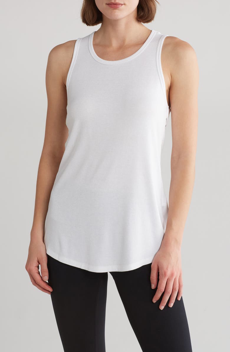 BALANCE COLLECTION Brenna Singlet Tank, Main, color, 