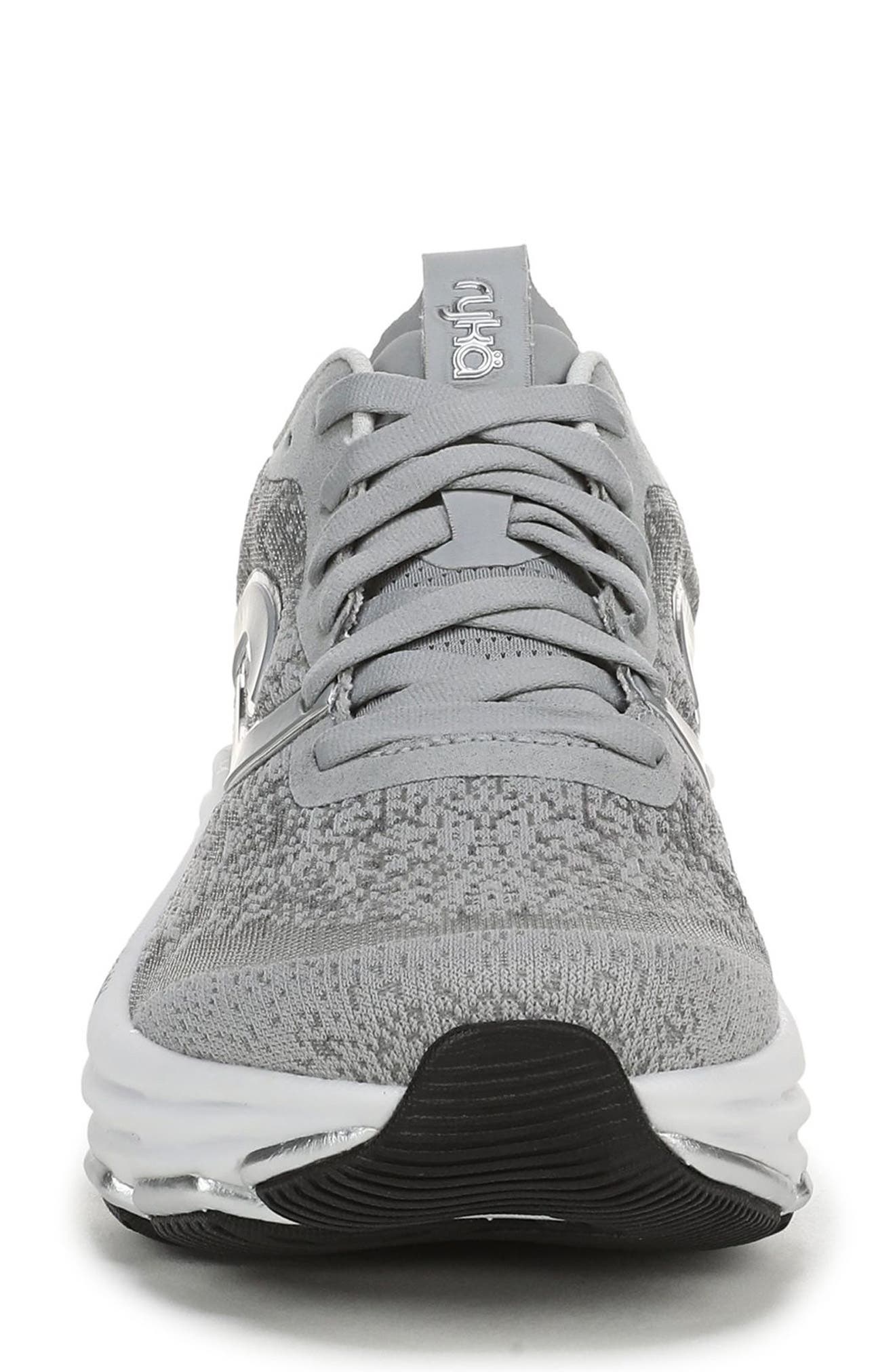 Rykä Dedicate Xtra LX Walking Sneaker, Alternate, color, Ultimate Grey