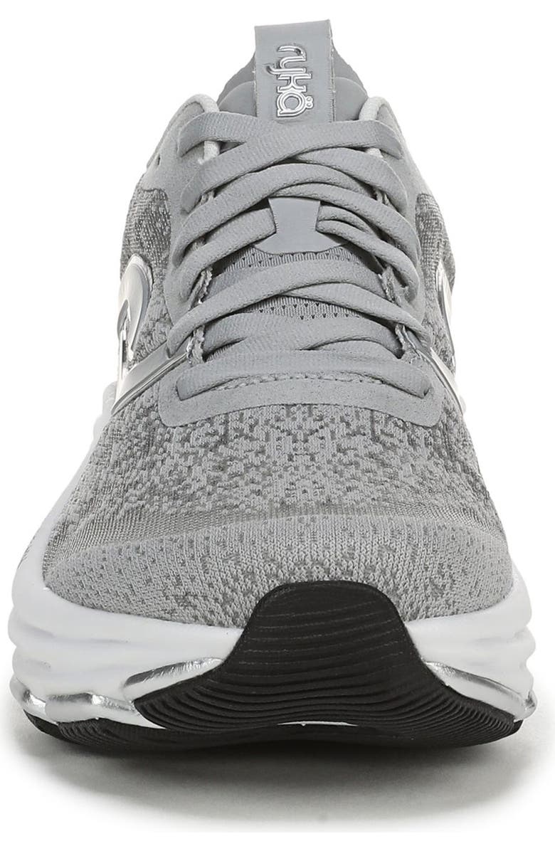 Rykä Dedicate Xtra LX Walking Sneaker, Alternate, color, Ultimate Grey