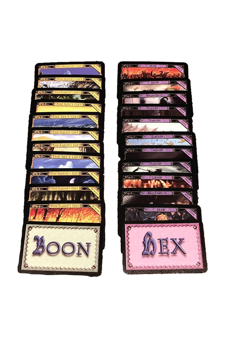 Dominion Nocturne Board Games, Strategy Card Game, Kids 14+, Alternate, color, Multicolored