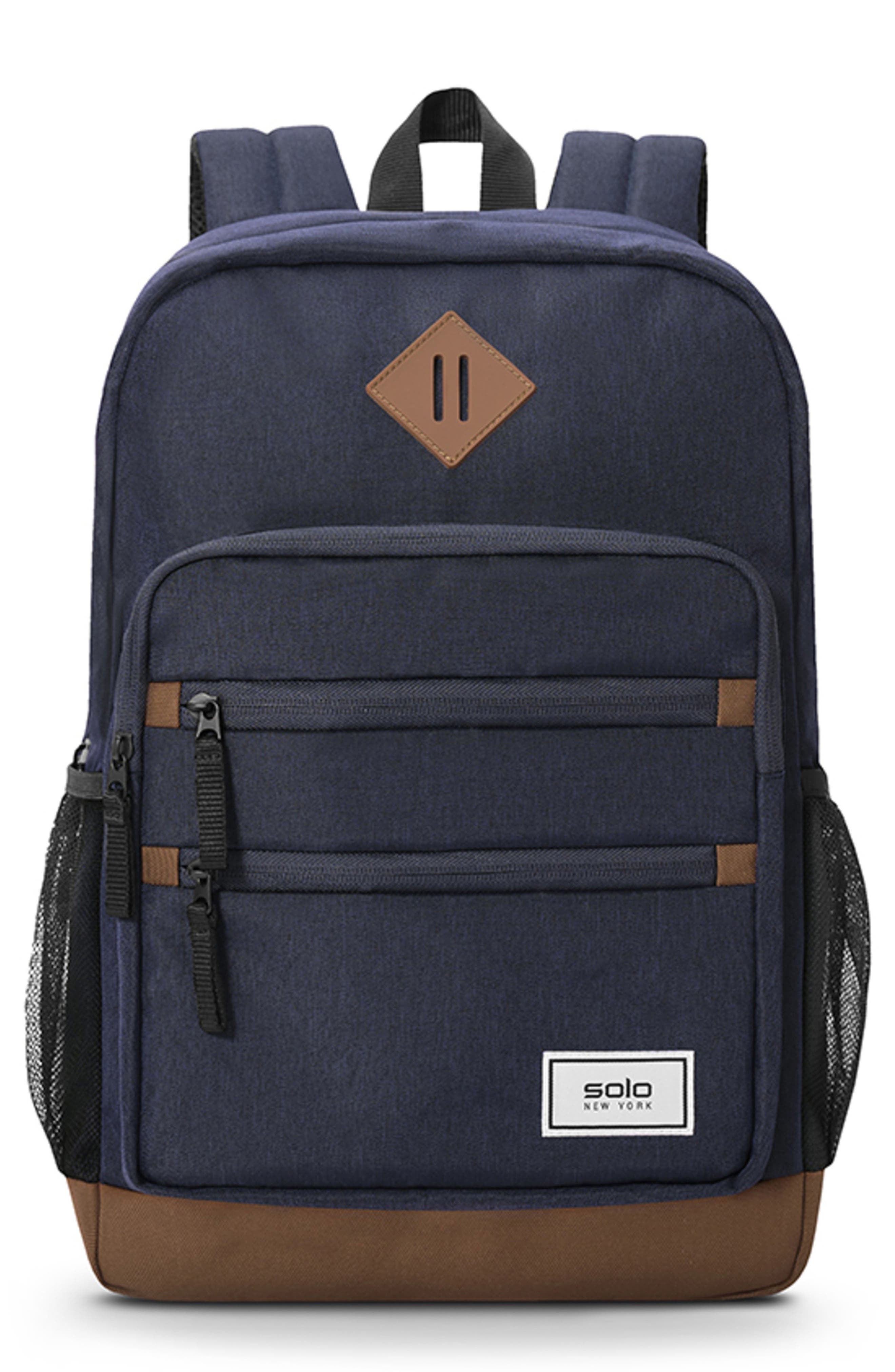 Refresh Backpack, Main, color, BLUE
