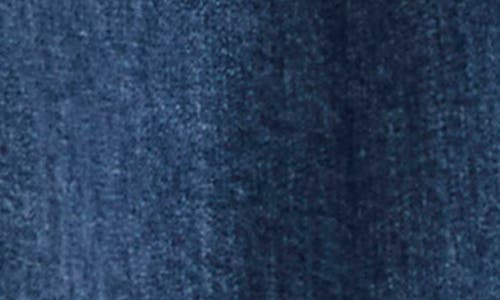 Paige Leenah Ankle Wide Leg Jeans In Blue