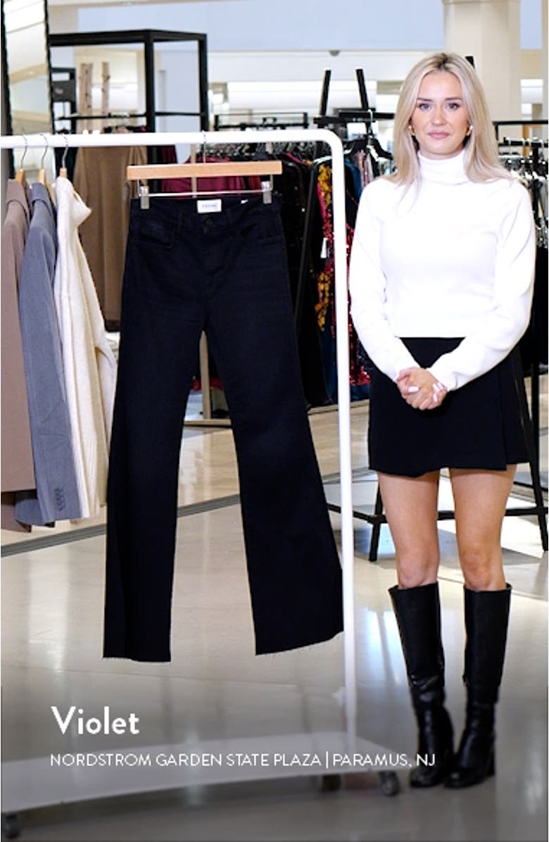 Le Easy Flare Jeans, sales video thumbnail