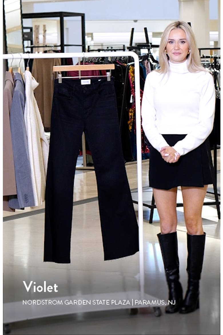 Le Easy Flare Jeans video
