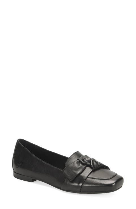 Carrine Square Toe Loafer (Women)