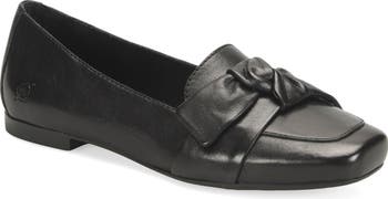 Carrine Square Toe Loafer