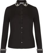 Anne Fontaine Gabriella Shirt