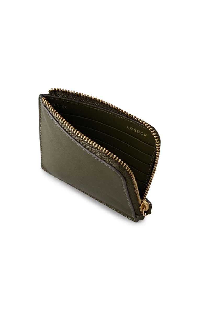 Radley Chilworth Street Medium Boxed Wallet And Keyring, Alternate, color, Black