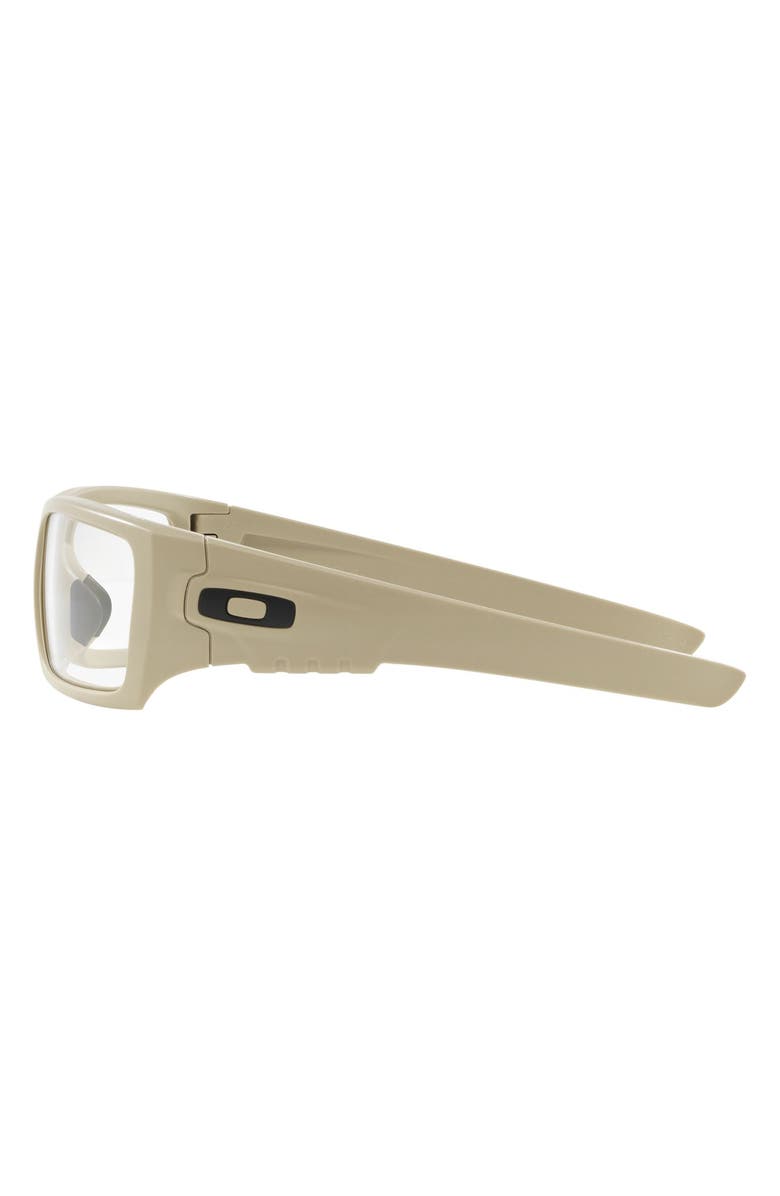 Oakley Det Cord 61mm Sunglasses, Alternate, color, Desert Tan