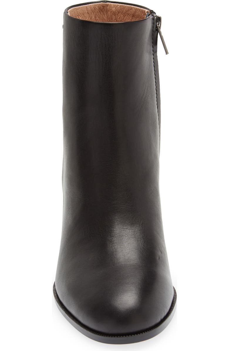 Madewell The Mira Side Seam Bootie, Alternate, color,