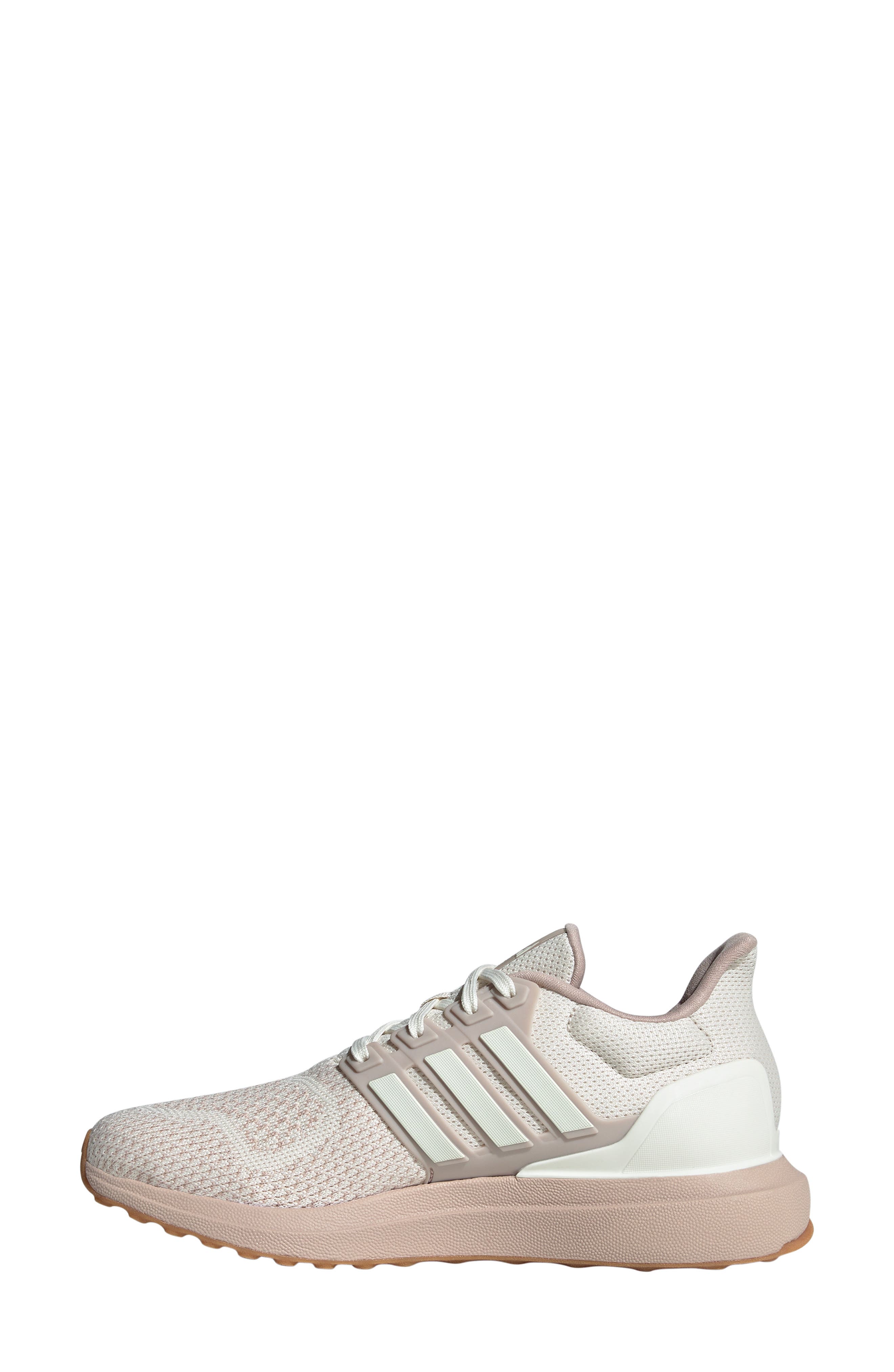 adidas Ultradream DNA Knit Sneaker, Alternate, color, Wonder White/ Off White/Taupe