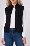 Liverpool Los Angeles Reversible Quilted Vest