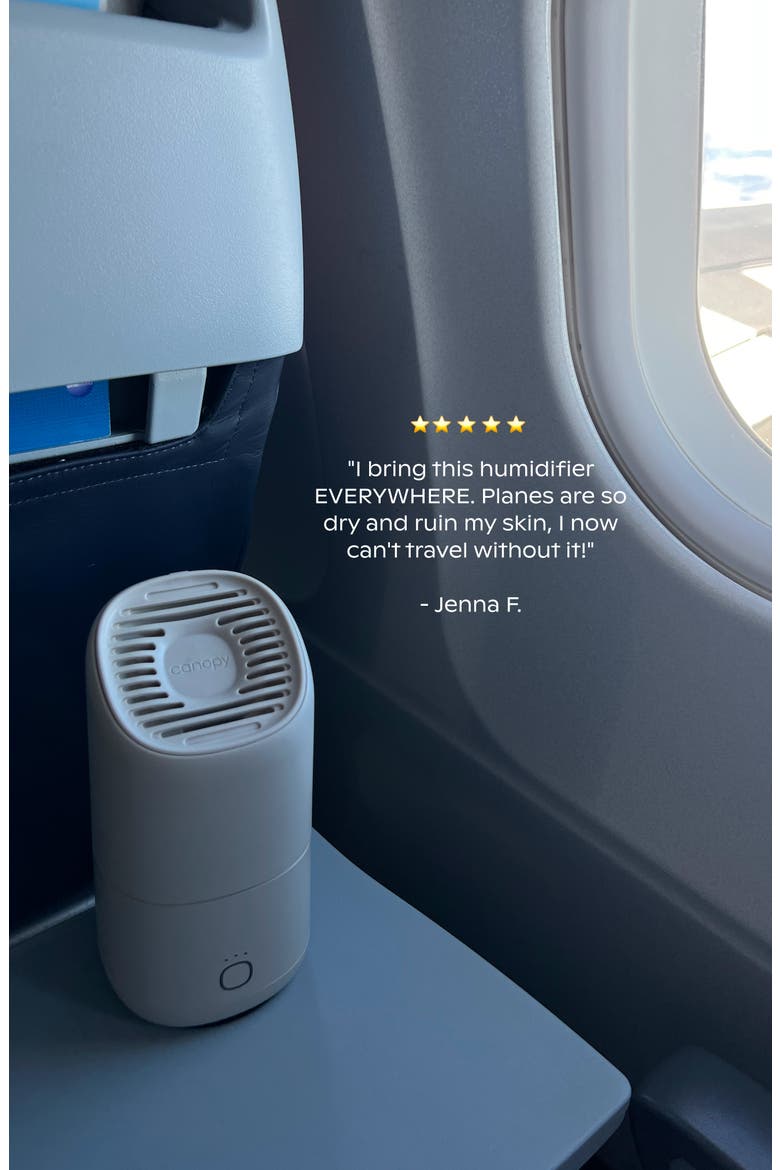 Portable Humidifier, Alternate, color, MOONSTRUCK