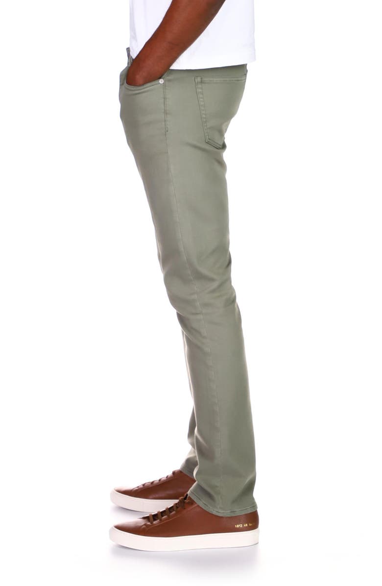 DL1961 Men's Slim Straight Stretch Jeans, Alternate, color, 