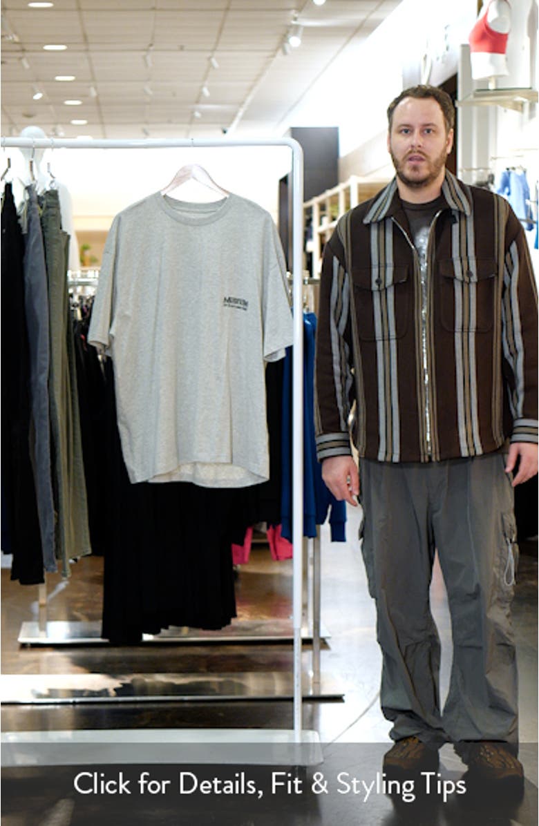 Establish Graphic T-Shirt, sales video thumbnail