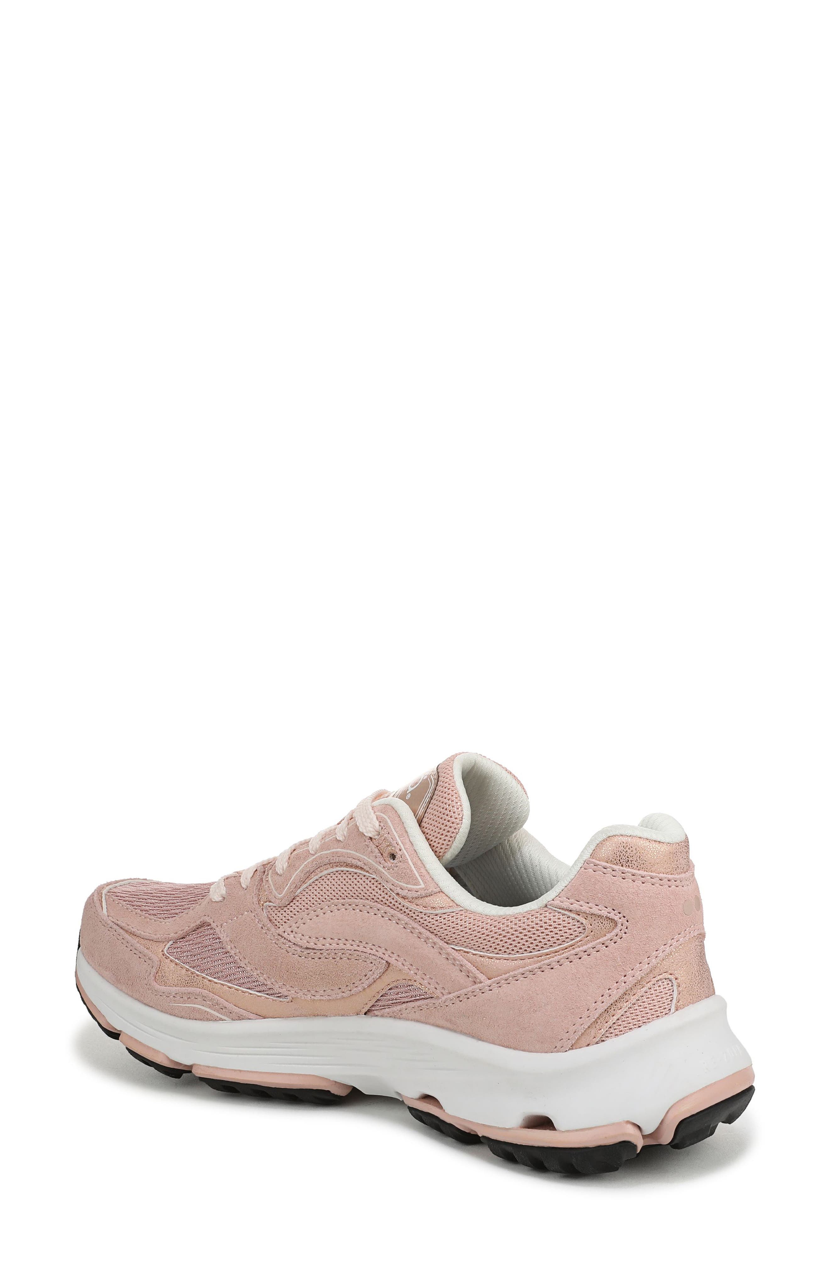 Devotion X TR 2 Lifestyle Sneaker, Alternate, color, DUSTY PEACH